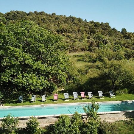 Domaine De La Grange Neuve Hotel La Roque-sur-Pernes Eksteriør billede