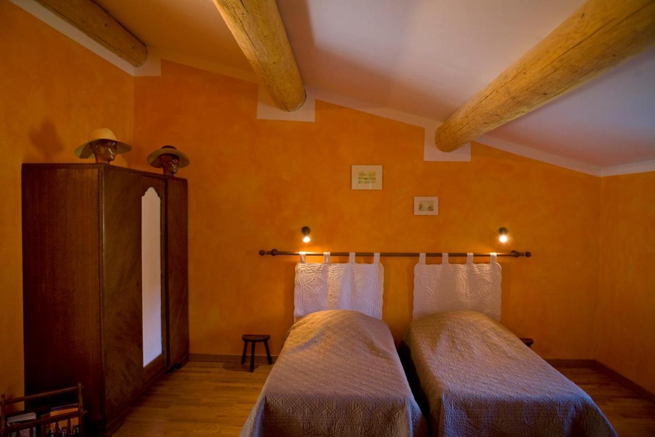 Domaine De La Grange Neuve Hotel La Roque-sur-Pernes Eksteriør billede