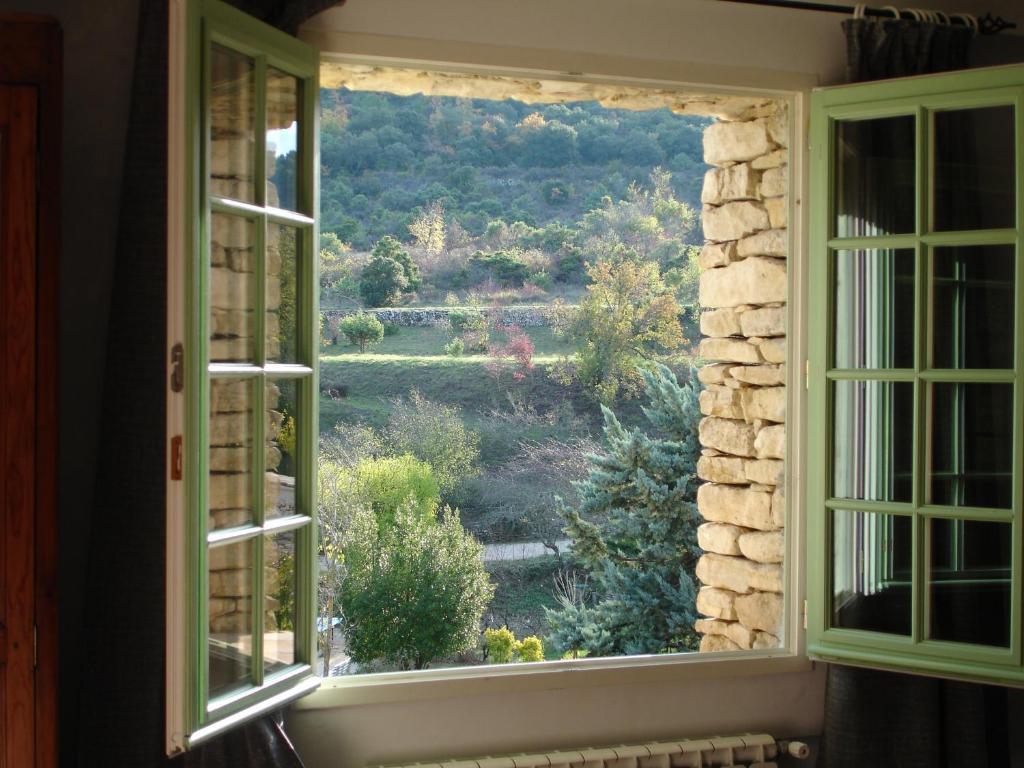 Domaine De La Grange Neuve Hotel La Roque-sur-Pernes Eksteriør billede