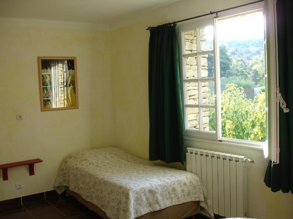 Domaine De La Grange Neuve Hotel La Roque-sur-Pernes Værelse billede