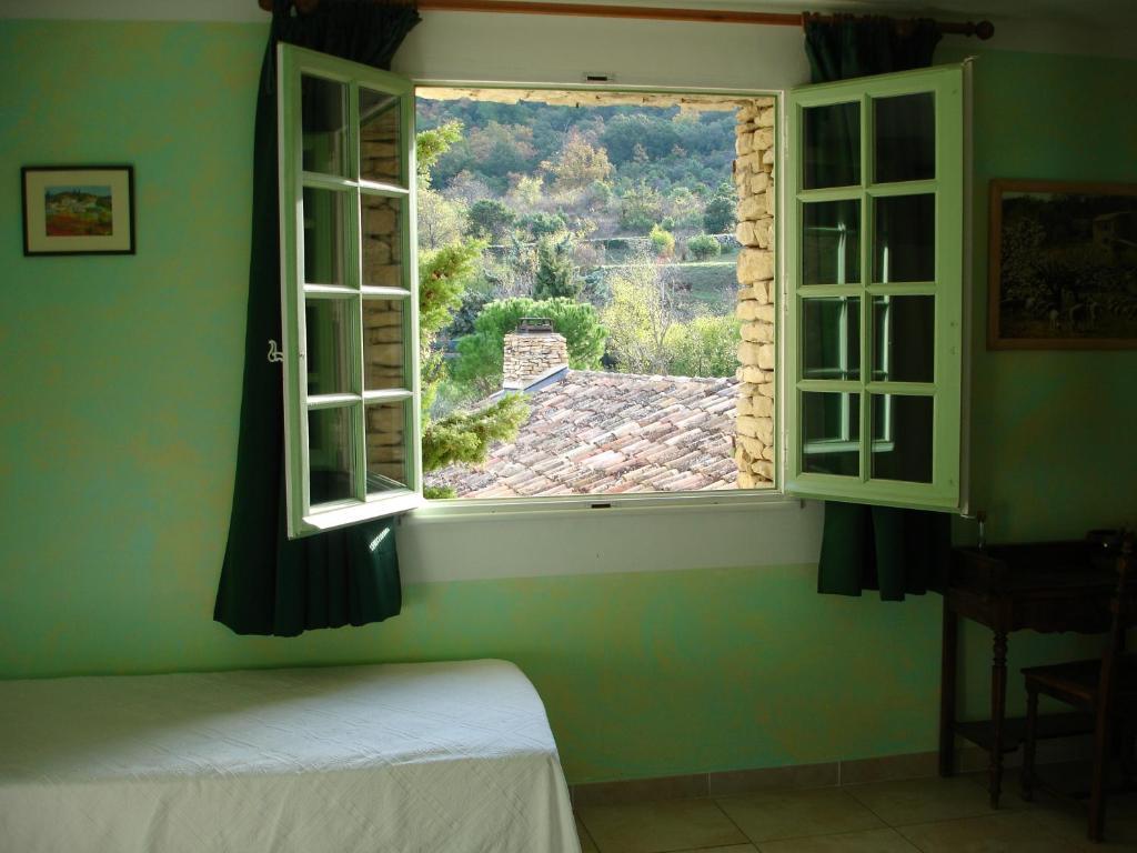 Domaine De La Grange Neuve Hotel La Roque-sur-Pernes Værelse billede
