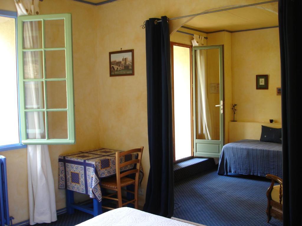 Domaine De La Grange Neuve Hotel La Roque-sur-Pernes Værelse billede