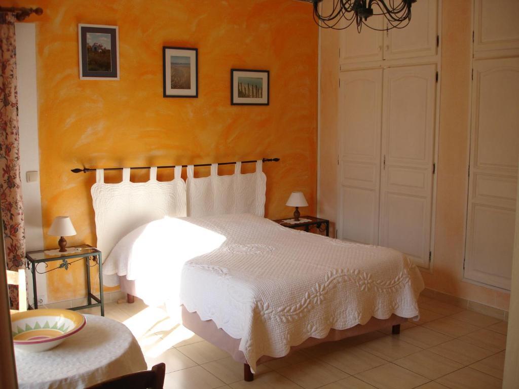 Domaine De La Grange Neuve Hotel La Roque-sur-Pernes Værelse billede