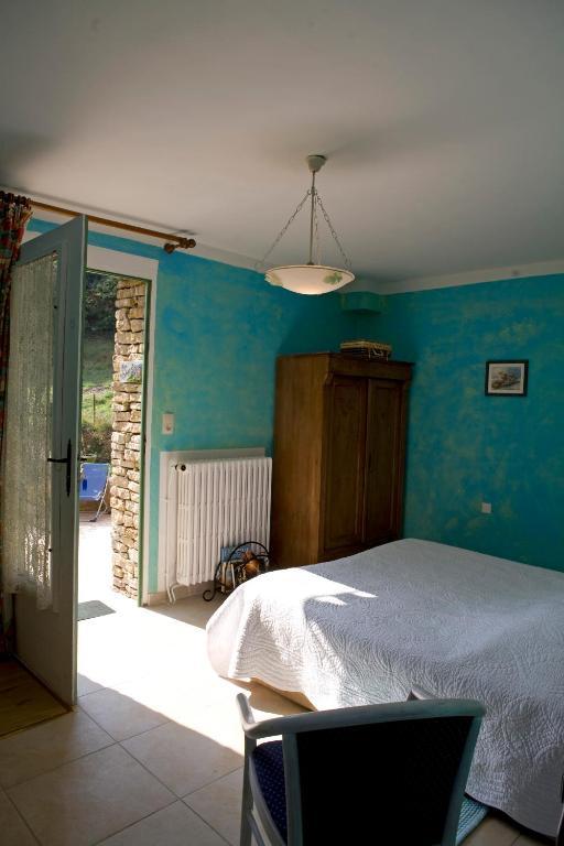Domaine De La Grange Neuve Hotel La Roque-sur-Pernes Værelse billede