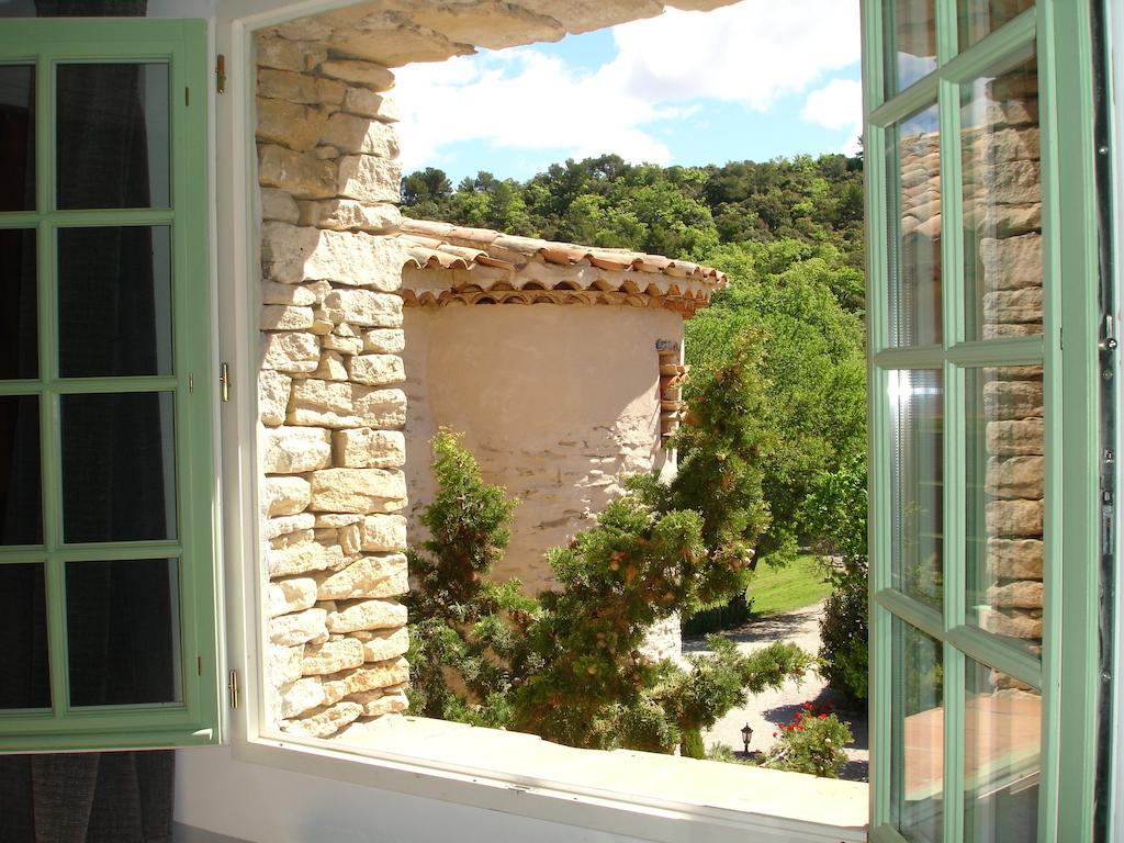 Domaine De La Grange Neuve Hotel La Roque-sur-Pernes Eksteriør billede