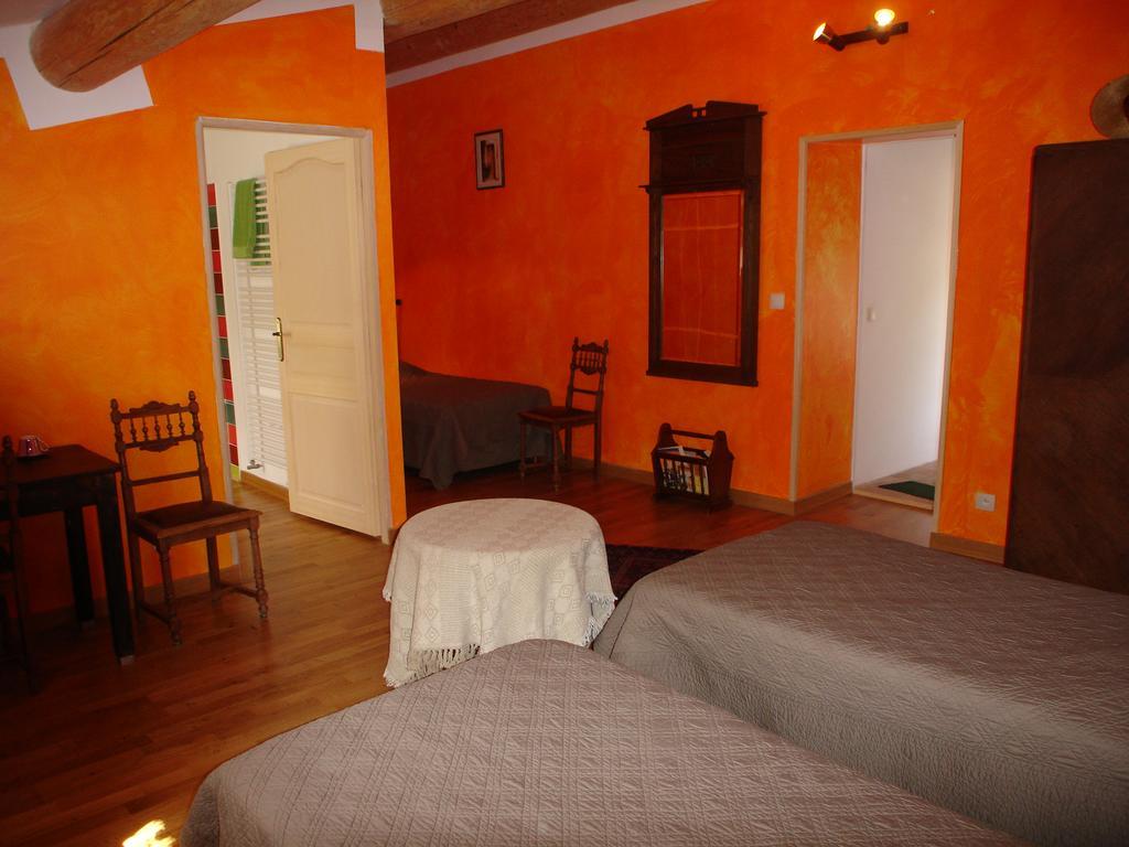 Domaine De La Grange Neuve Hotel La Roque-sur-Pernes Eksteriør billede
