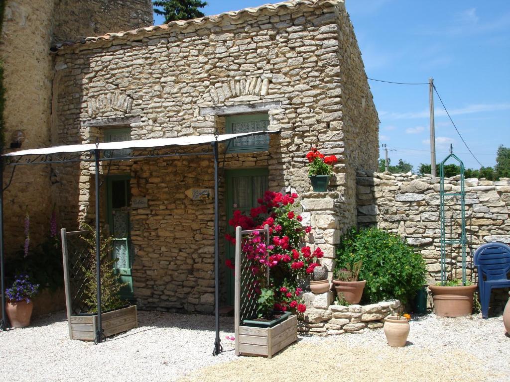 Domaine De La Grange Neuve Hotel La Roque-sur-Pernes Værelse billede