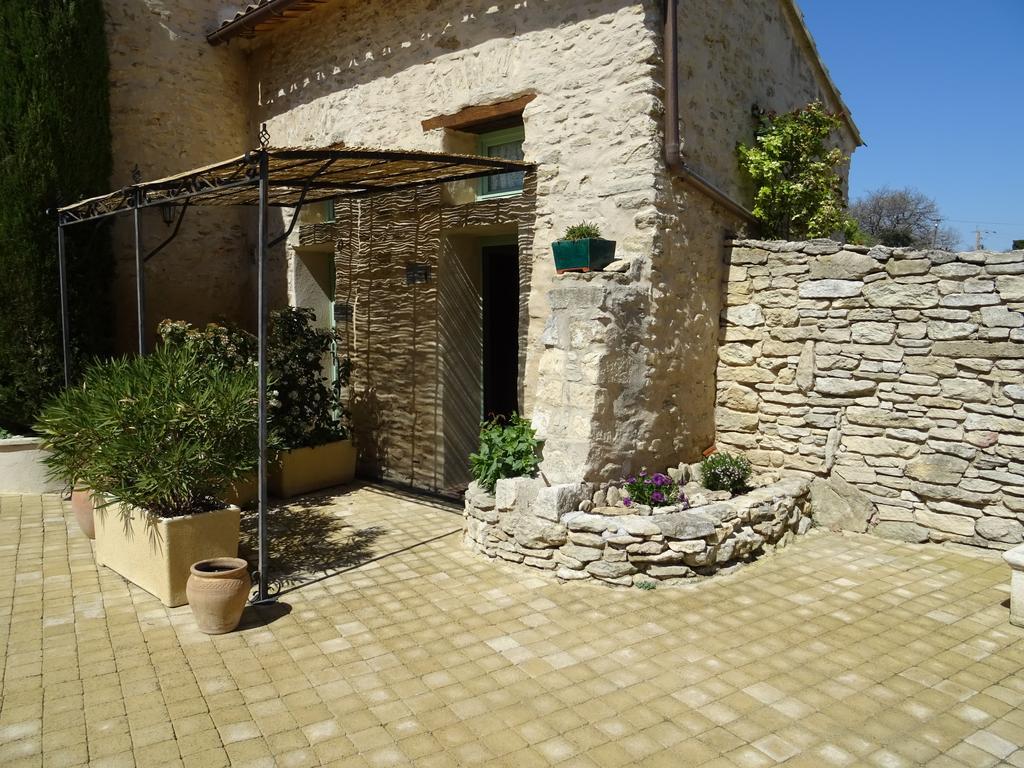 Domaine De La Grange Neuve Hotel La Roque-sur-Pernes Eksteriør billede