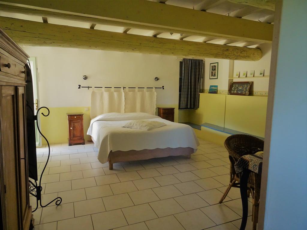 Domaine De La Grange Neuve Hotel La Roque-sur-Pernes Eksteriør billede