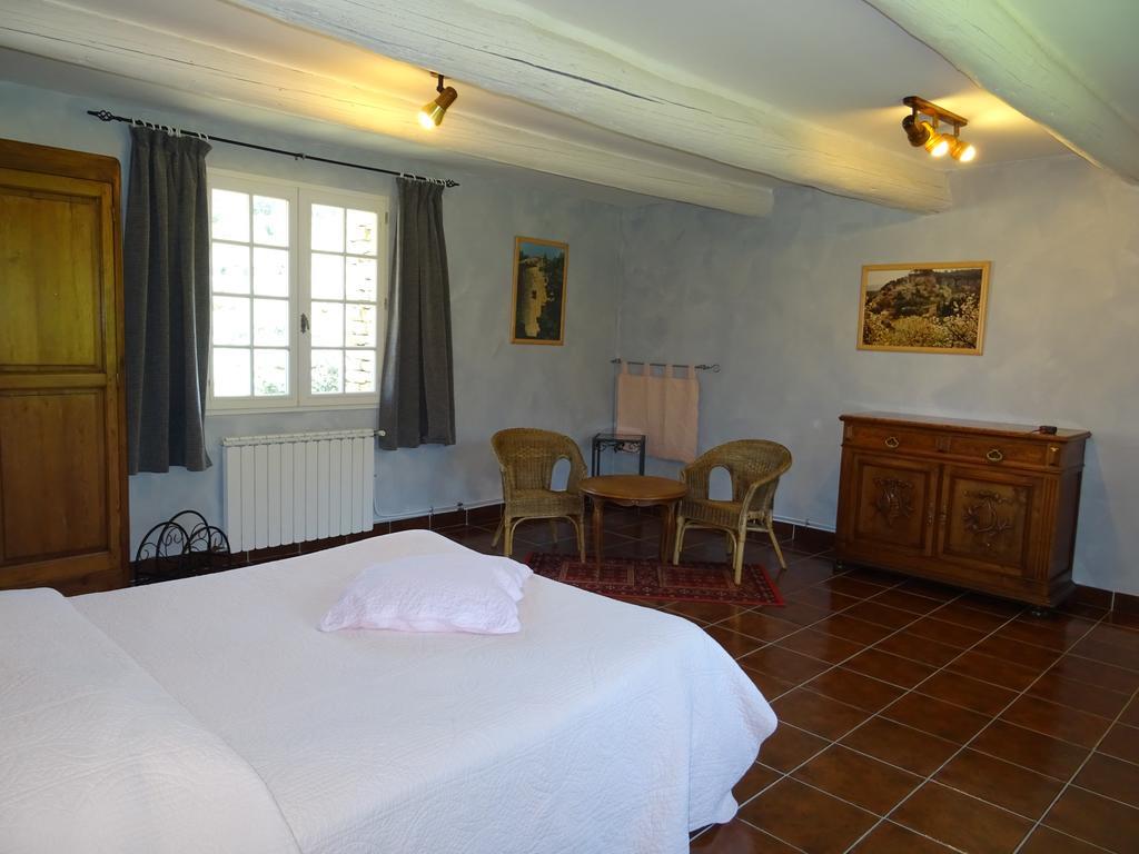 Domaine De La Grange Neuve Hotel La Roque-sur-Pernes Eksteriør billede