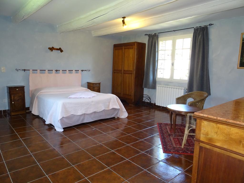 Domaine De La Grange Neuve Hotel La Roque-sur-Pernes Eksteriør billede