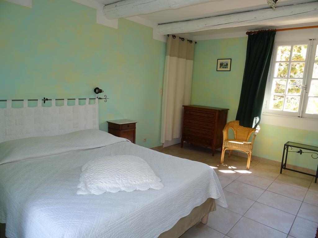 Domaine De La Grange Neuve Hotel La Roque-sur-Pernes Eksteriør billede