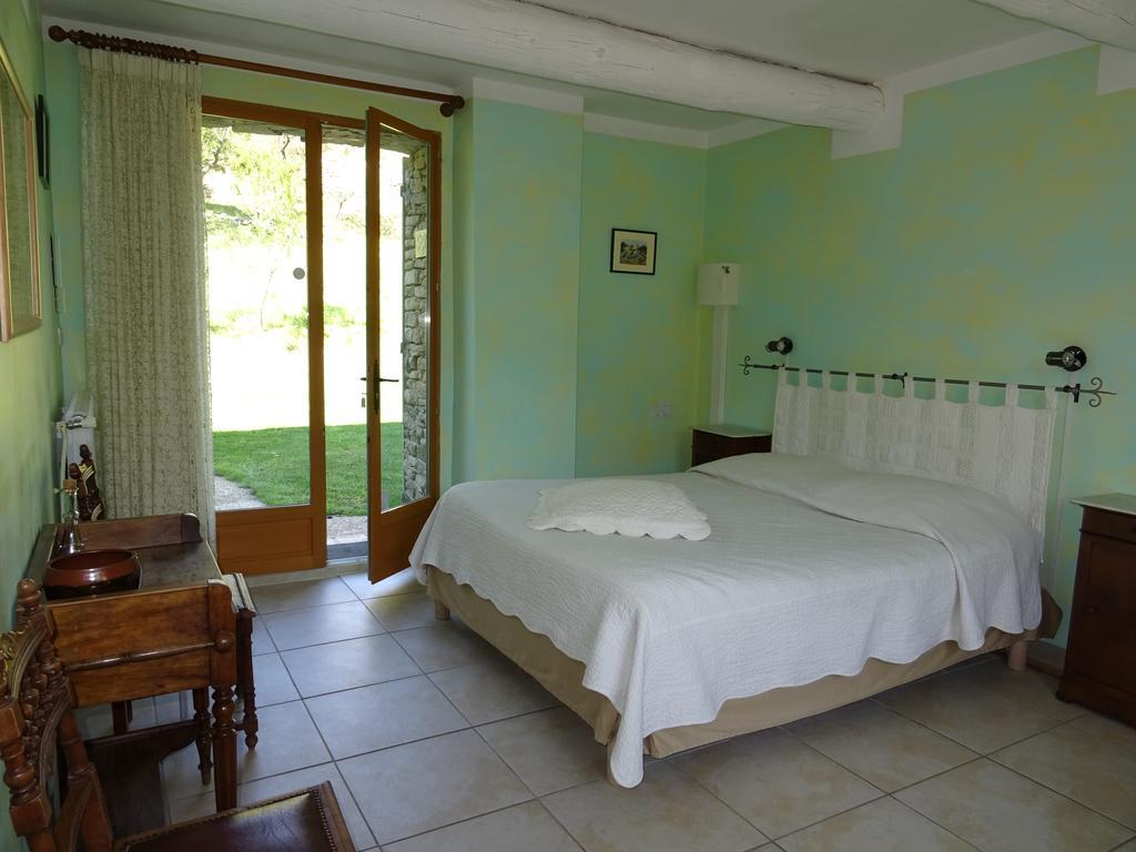 Domaine De La Grange Neuve Hotel La Roque-sur-Pernes Eksteriør billede