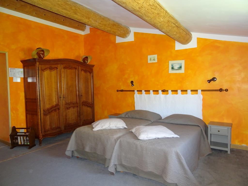Domaine De La Grange Neuve Hotel La Roque-sur-Pernes Eksteriør billede