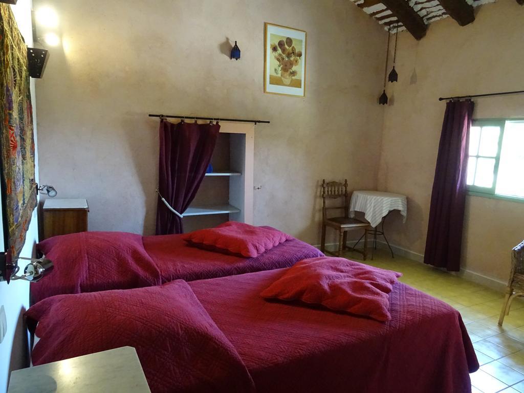 Domaine De La Grange Neuve Hotel La Roque-sur-Pernes Eksteriør billede
