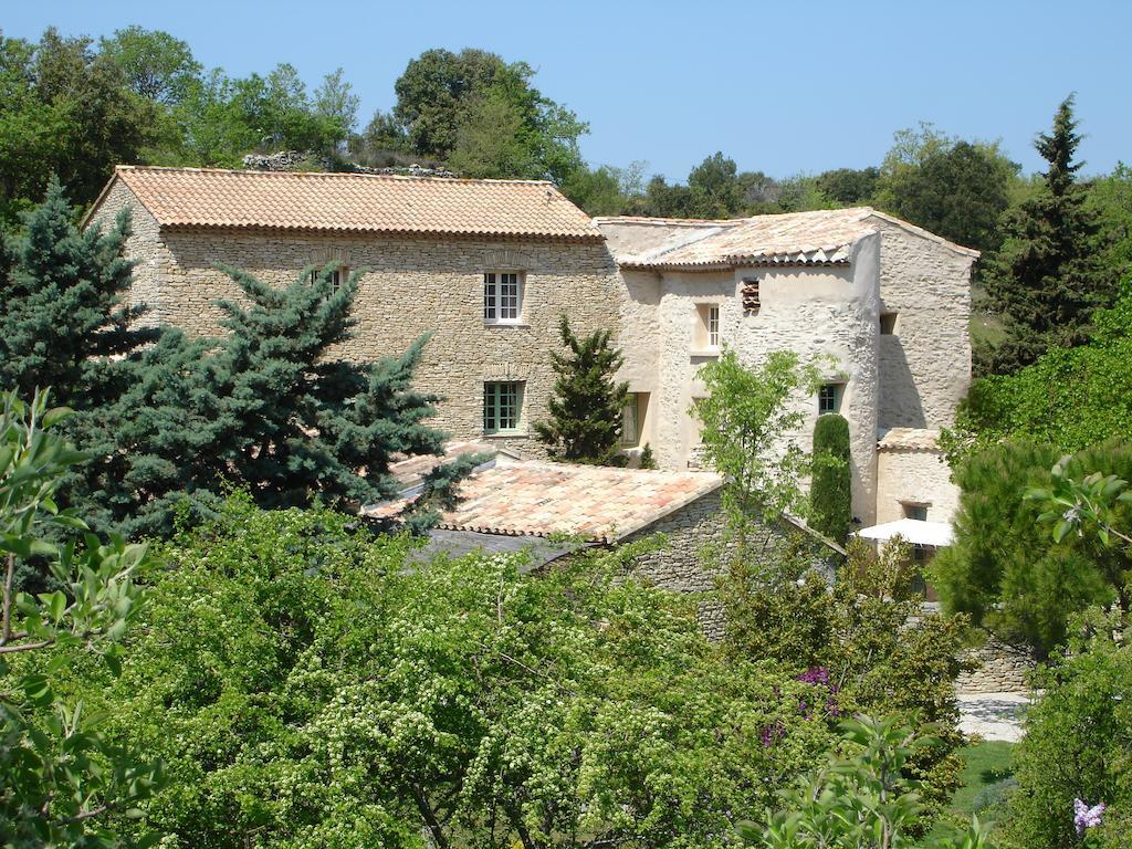 Domaine De La Grange Neuve Hotel La Roque-sur-Pernes Eksteriør billede