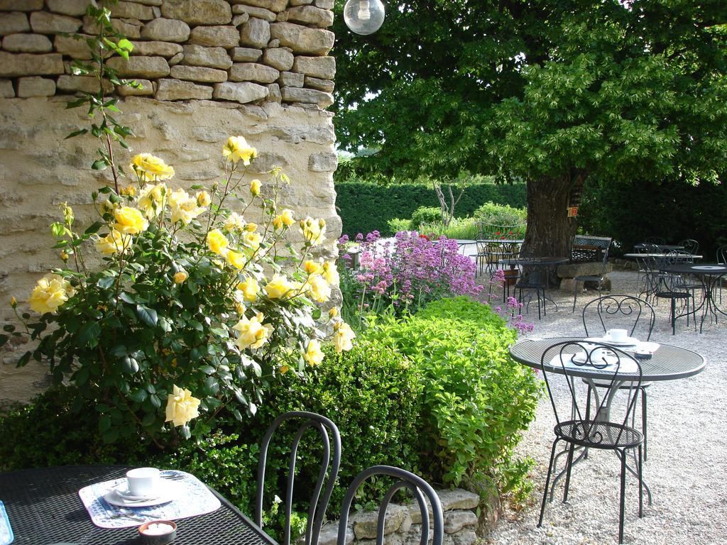 Domaine De La Grange Neuve Hotel La Roque-sur-Pernes Eksteriør billede