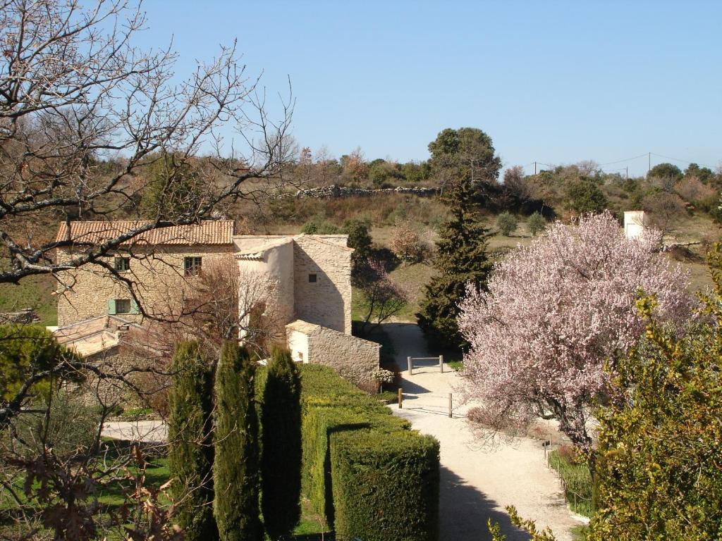 Domaine De La Grange Neuve Hotel La Roque-sur-Pernes Eksteriør billede