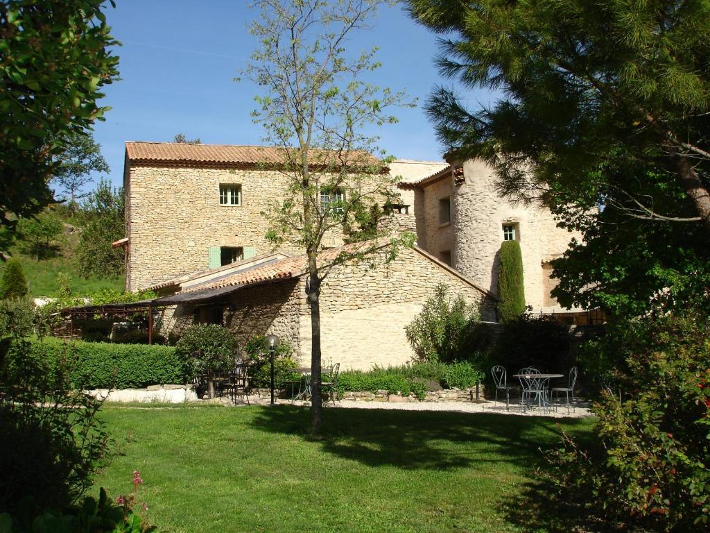 Domaine De La Grange Neuve Hotel La Roque-sur-Pernes Eksteriør billede