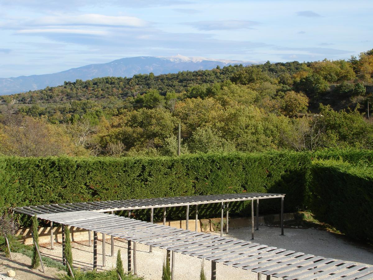 Domaine De La Grange Neuve Hotel La Roque-sur-Pernes Eksteriør billede